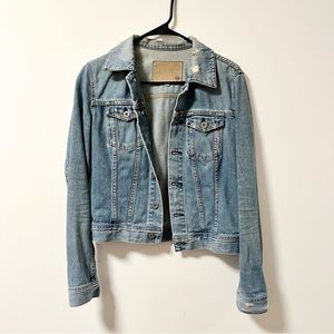 AG Denim Jacket